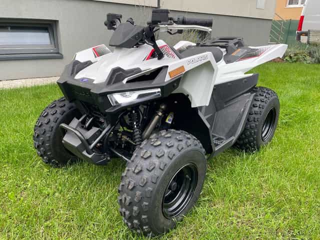 Polaris Outlaw 70 - dětská čtyřkolka