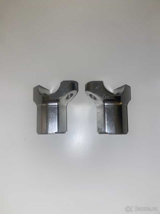 Zvýšení řidítek ktm