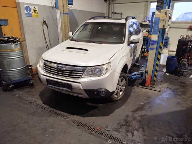 Subaru Forester KOMBI 2.0D 108KW EE20 2008