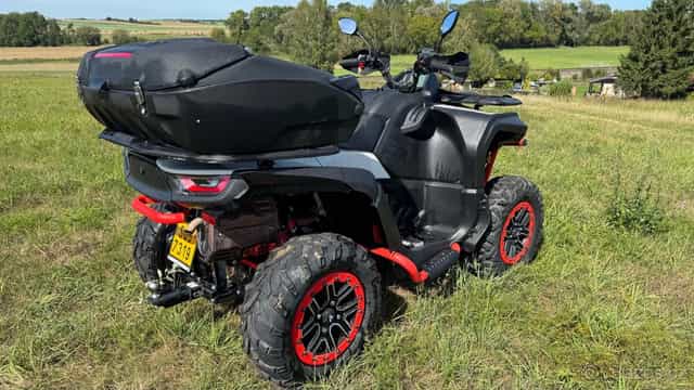 Segway Snarler AT6L Limited