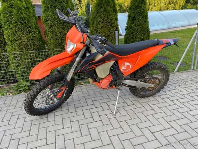 KTM 350 EXC-F 2021