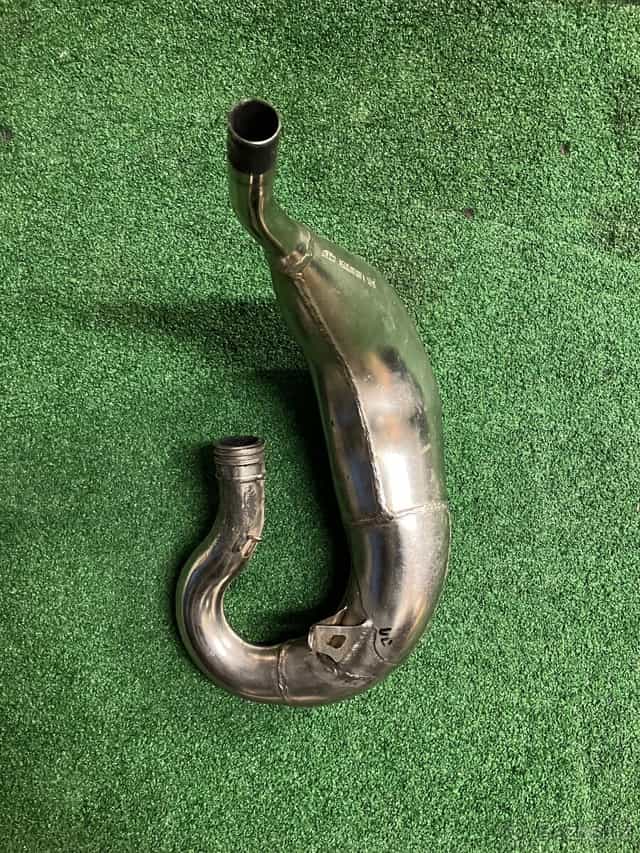 KTM sx65 výfukové koleno