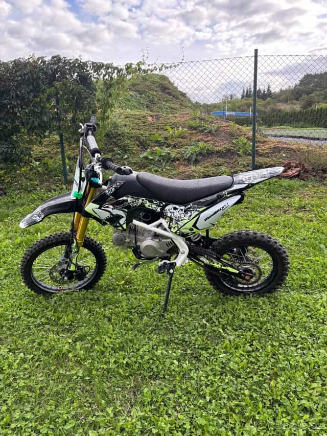 Prodám Pitbike minirocket 140ccm