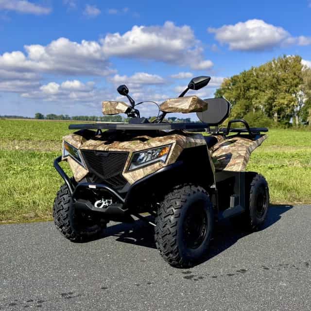 Novinka Cyber Roamer 270 T3B