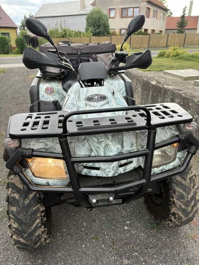 Čtyřkolka Buyang Delta Force 300