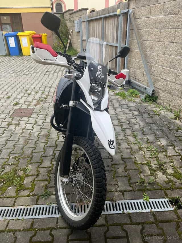 Husqvarna TR 650 Terra
