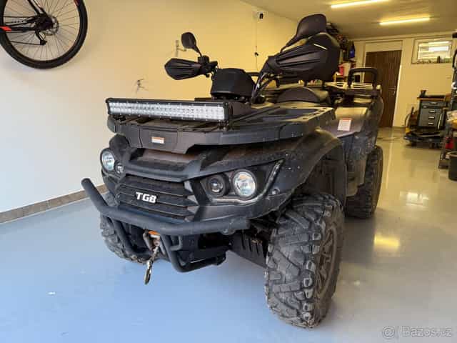 Tbg 600 blade dph 2900km