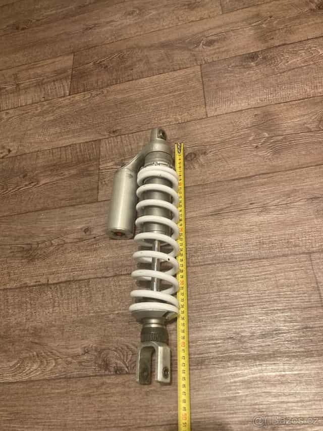 WP zadní tlumič - KTM 125 SX, MX