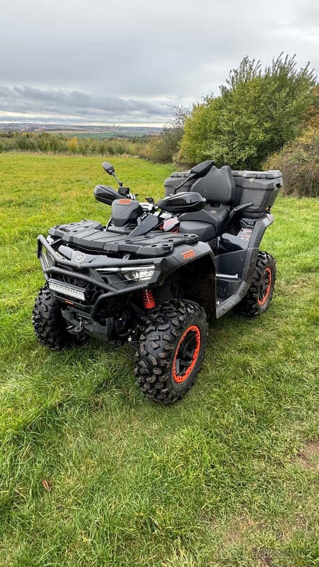 CF MOTO Gladiator X1000 EFI EPS G3 Premium