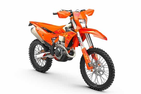Ktm 250 exc-f 2025 sixdays