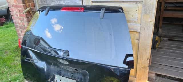 Ford Expedition + Lincoln Navigator - zadní okno