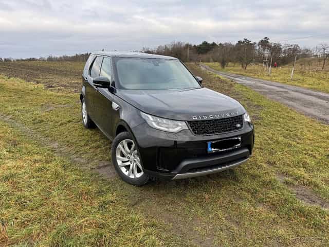 Land Rover Discovery 5 HSE TD4 132 kw / výměna
