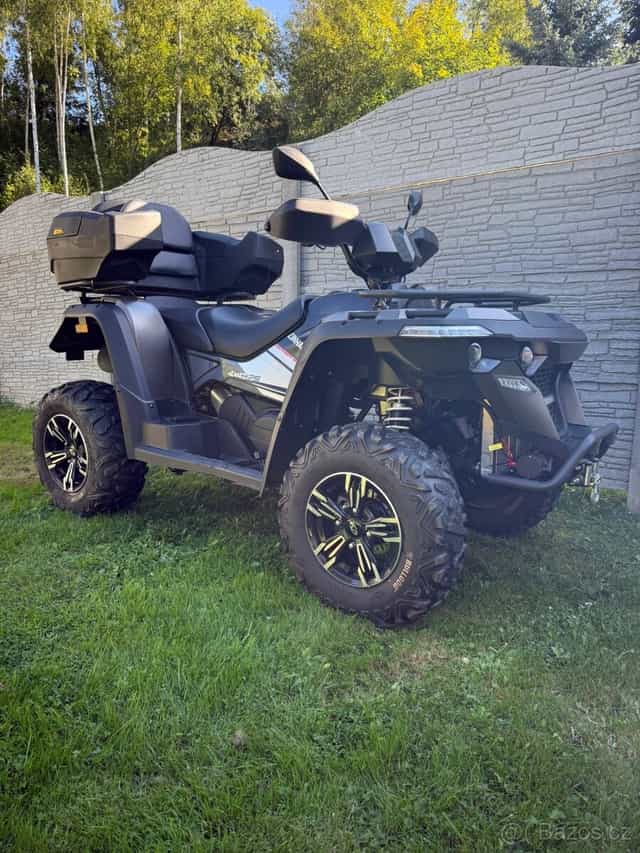 Linhai M570L Eps 4x4