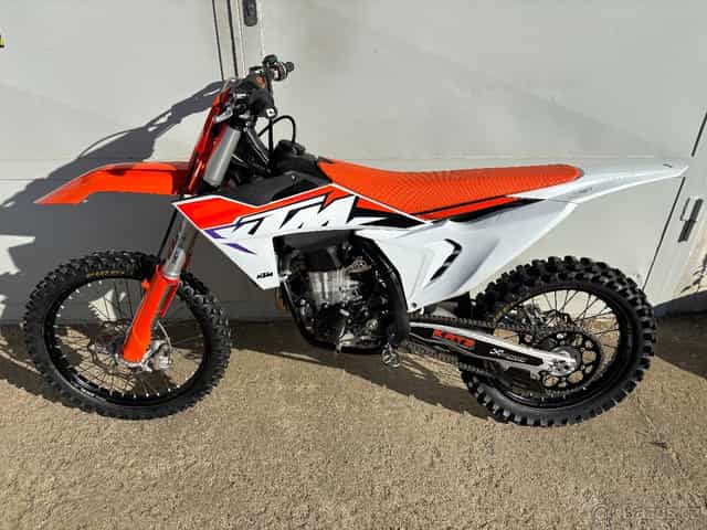 Ktm 450 sx 2023 18 mth