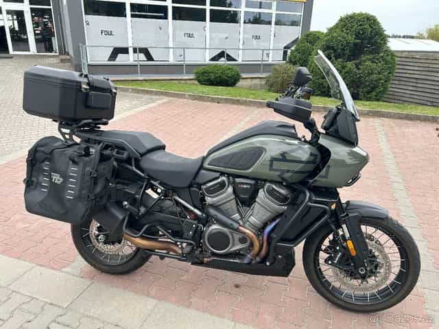 Harley-Davidson Pan America 1250 2021