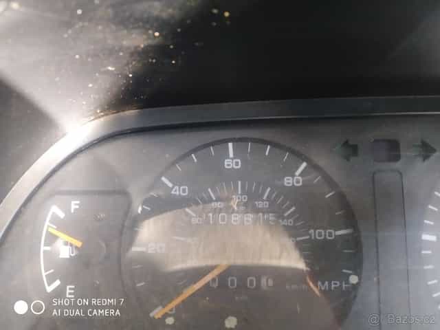 Toyota land cruiser 2.7D