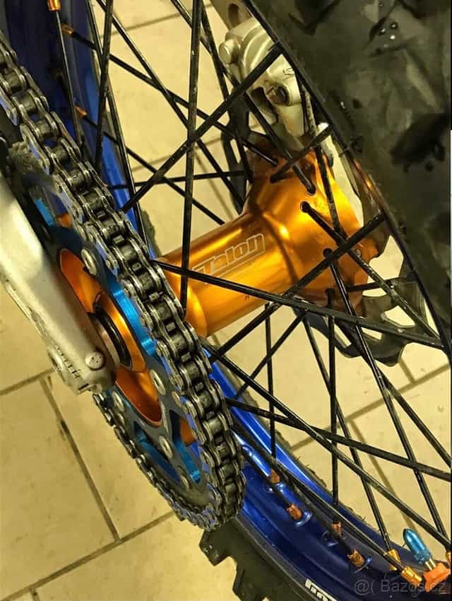 Kola Ktm ACR BY TALON