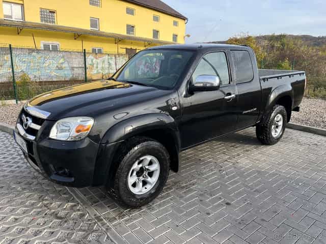 Ranger Mazda,offroad 4x4