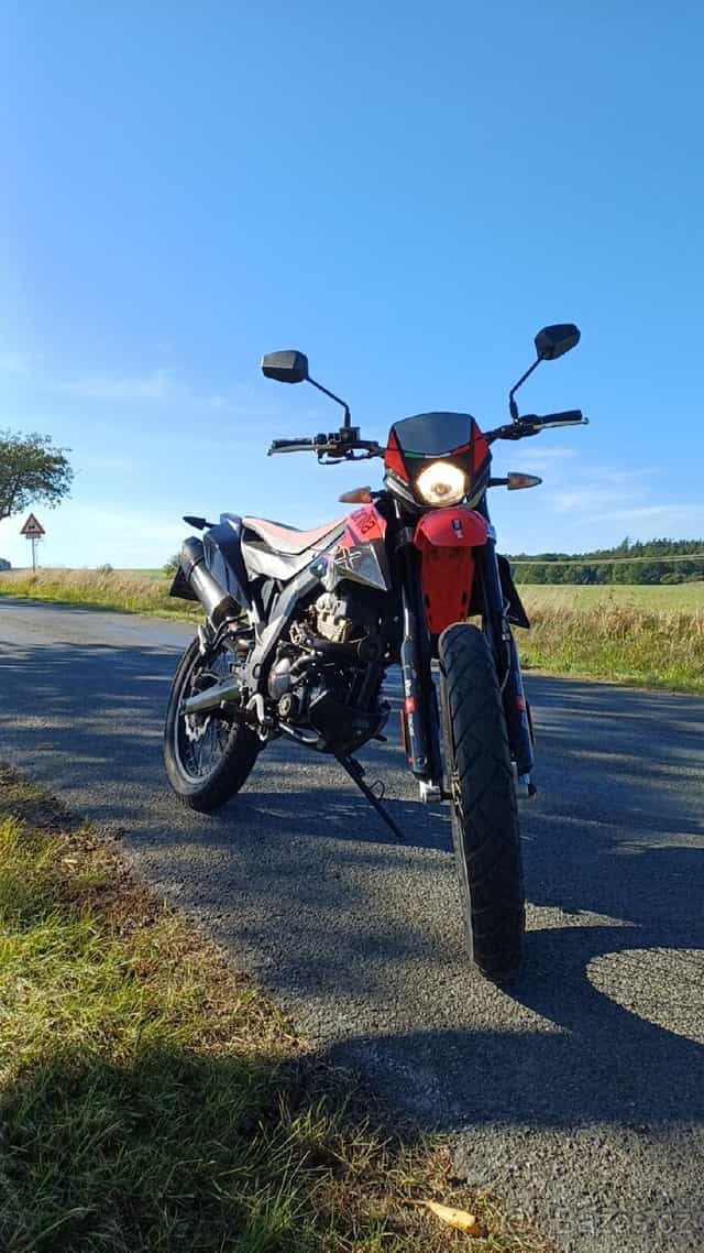 Aprilia RX 125