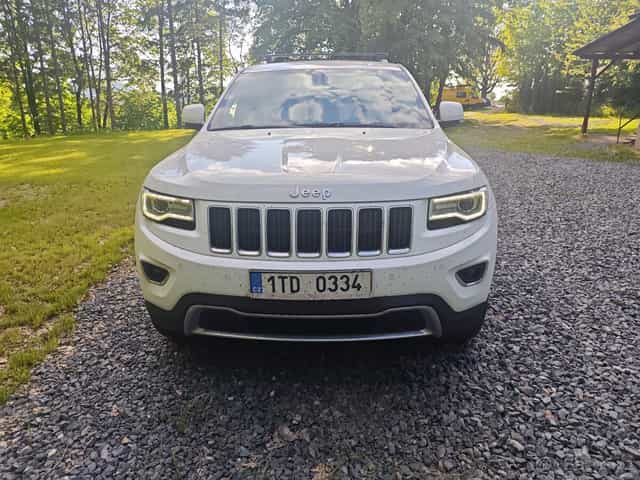 Jeep grand Cherokee 3.0 diesel