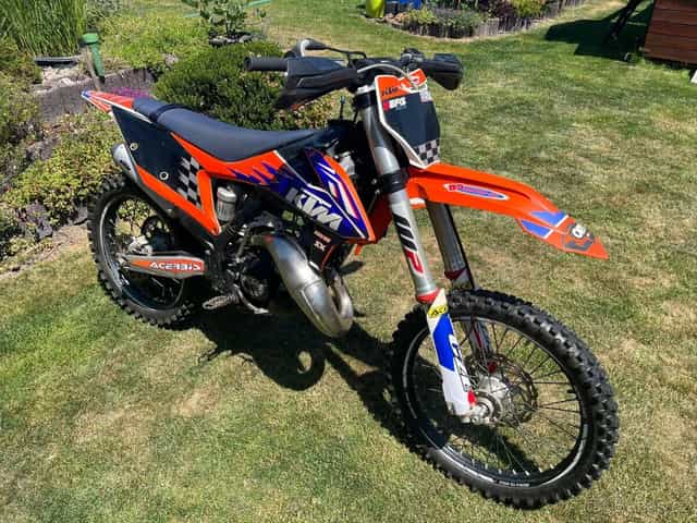 KTM SX 125