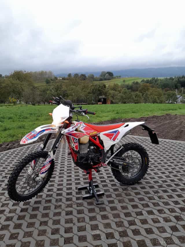 Beta RR 390 MY2018, STK 10/27