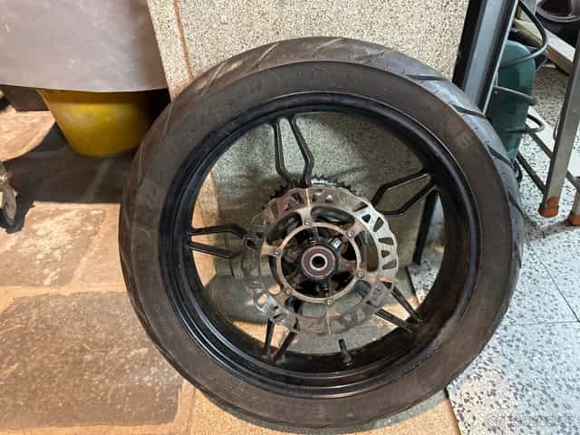 Beta rr 50 kola motard