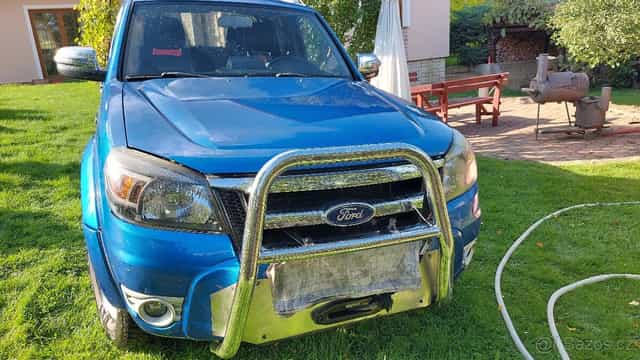 Ford Ranger Wildtrack 3.0
