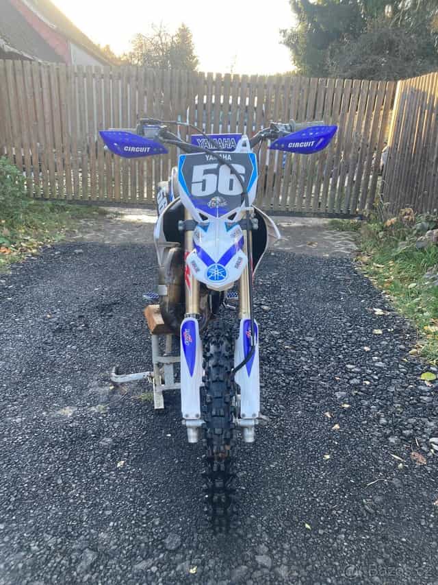 Yamaha yz 85 2022