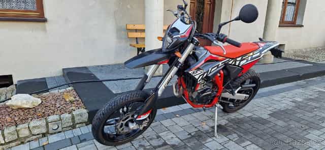 Beta Rr 125