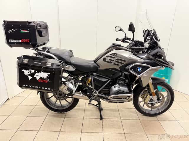 BMW R 1200 GS LC,ABS,EXLUSIVE,TOP