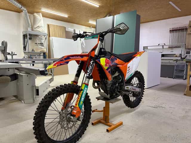 Ktm sxf 250 2023