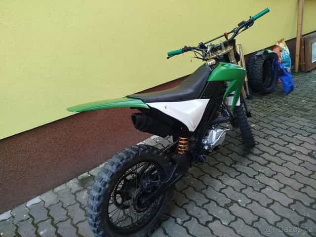 X moto 250