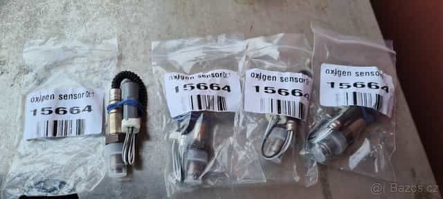 Ford F150, Expedition, Lincoln - lambda sondy