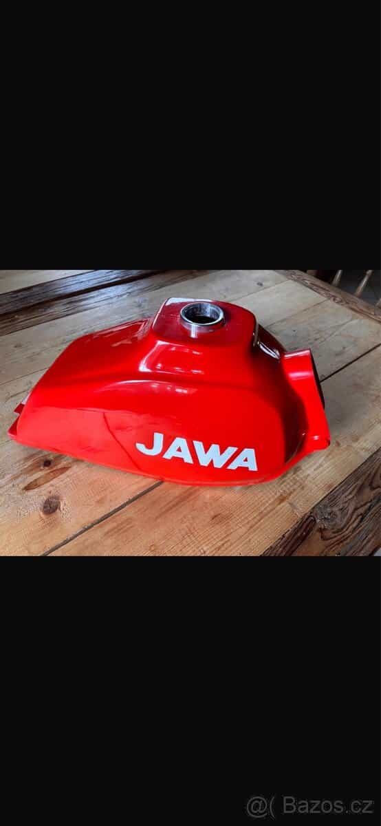 Prodám nádrž Jawa Tramvaj