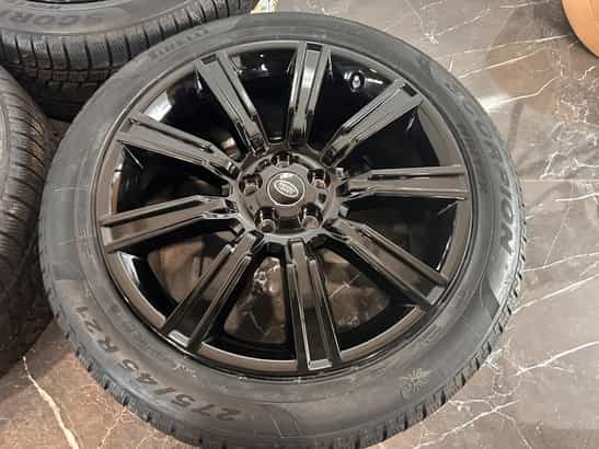 orig Range Rover Sport L494 r21 GK5M-1007-AA