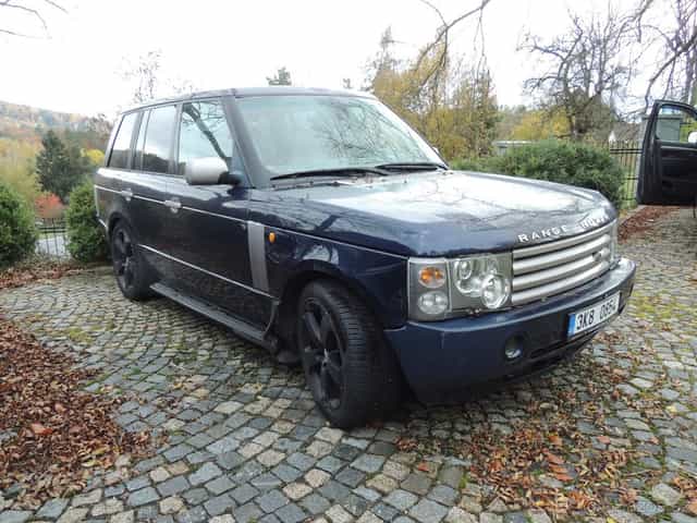 Range Rover  3.0TD