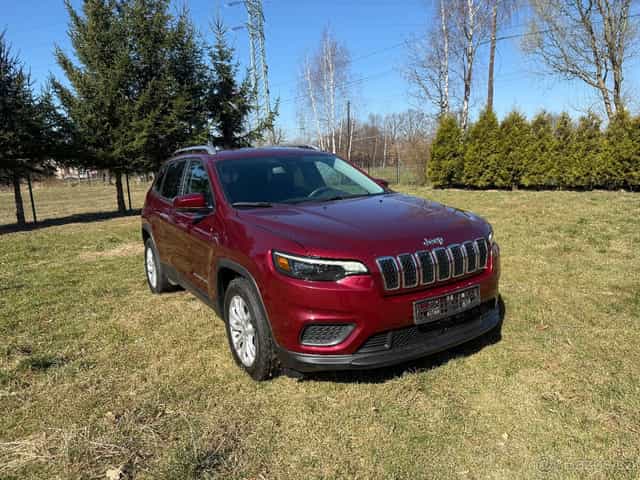 JEEP CHEROKEE 2021 2.4
