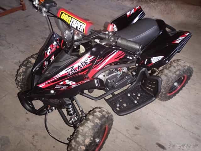 Dětská čtyřkolka 60ccm