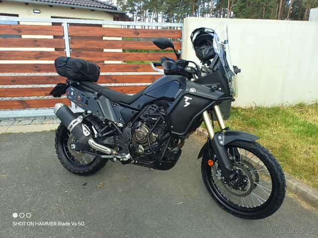 Yamaha tenere 700