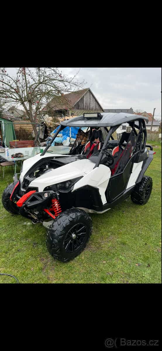 Can-Am Maverick 1000R – 2014
