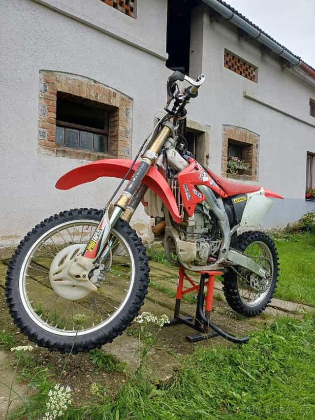 Honda CRF450R