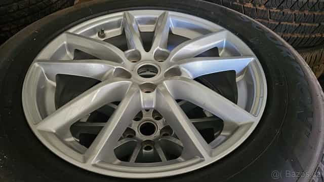 ALU kola R19 originál Land Rover Range Rover