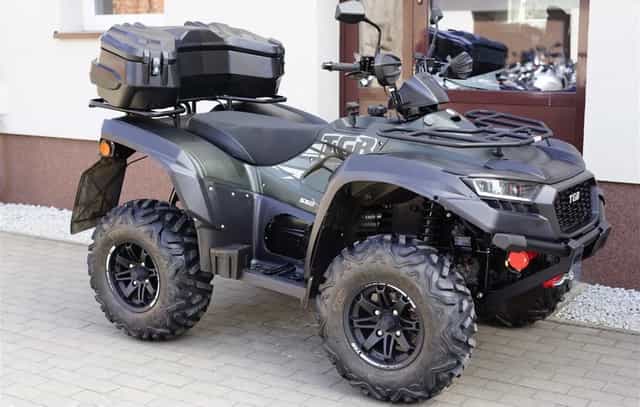 TGB BLADE 550 – 2022