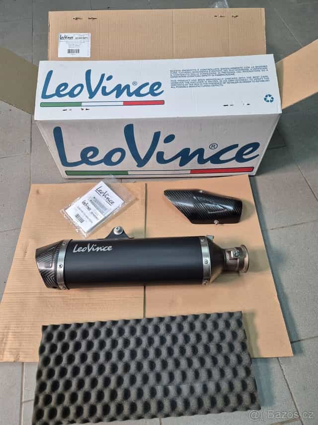 Leo Vince výfuk pro KTM - 1050 - 1090  - 1190 - 1290