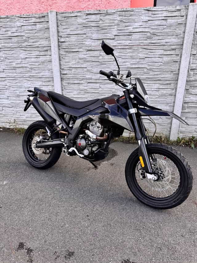 MALAGUTI XSM 125