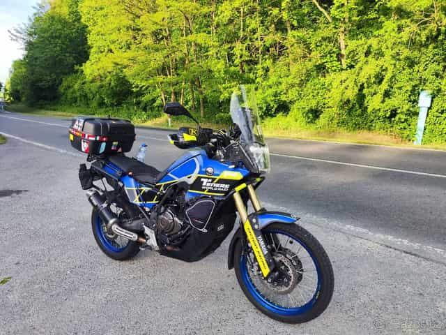 Yamaha Tenere 700