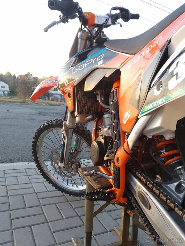 KTM SX 85
