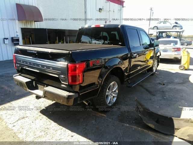 FORD F-150 5.0,3.5 ecobost R.V 2015-2020