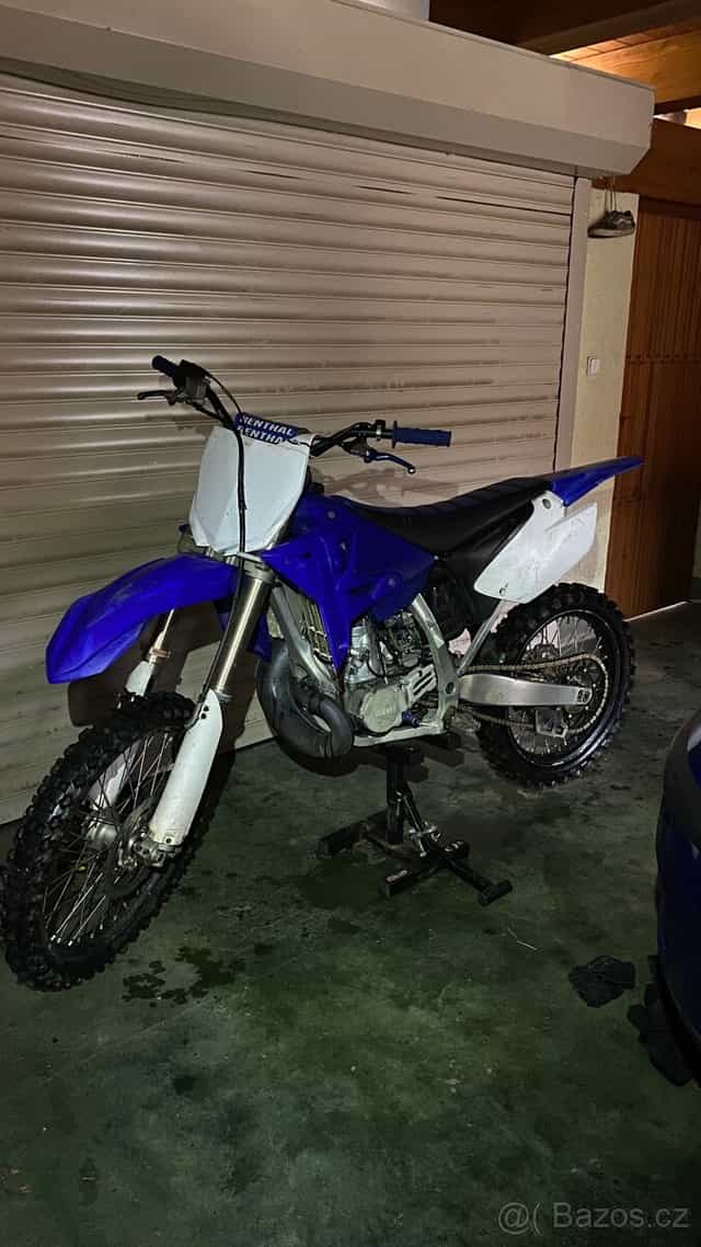 Yamaha yz250 2007